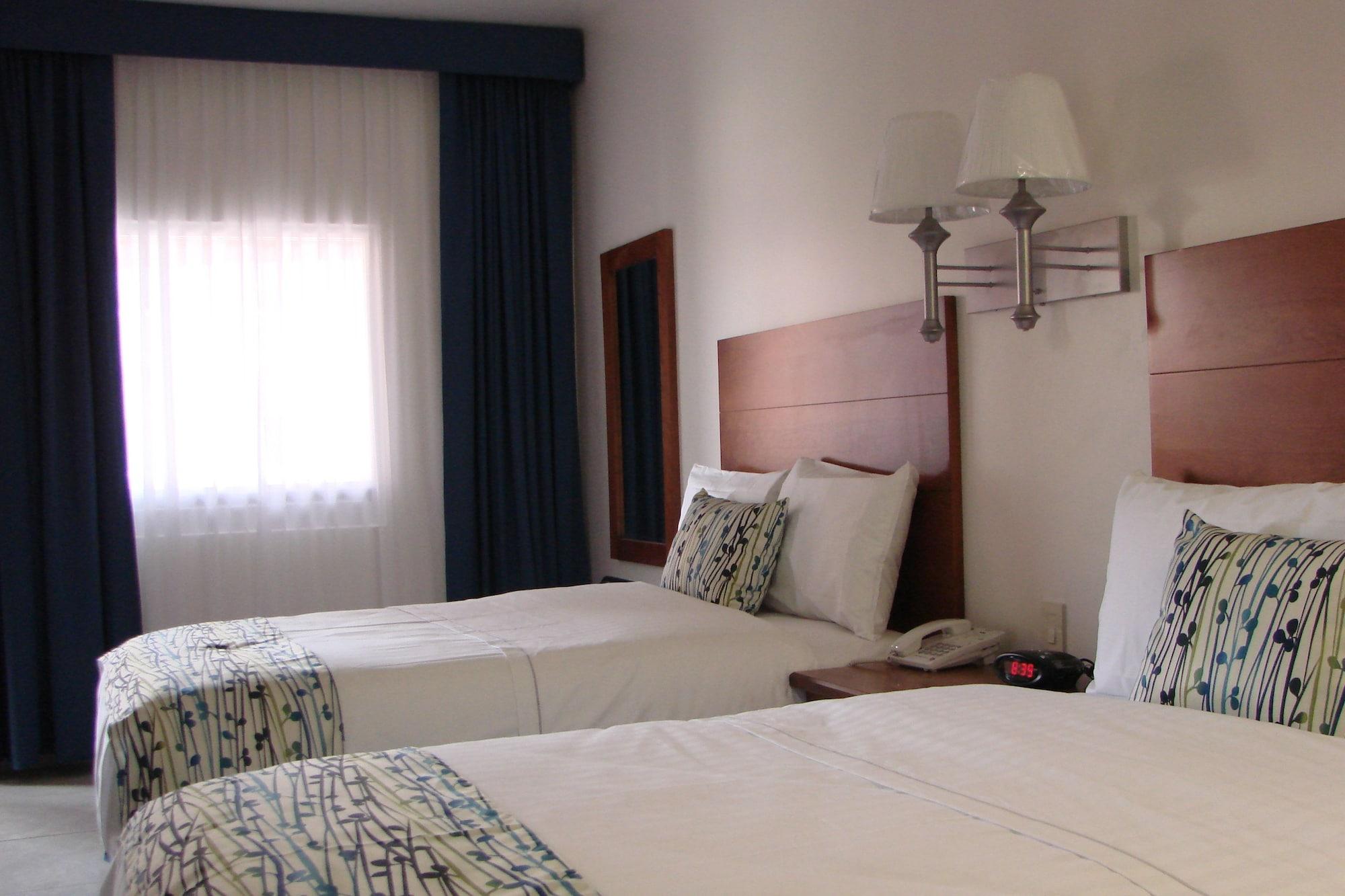 Booye Hotel 나보호아 외부 사진