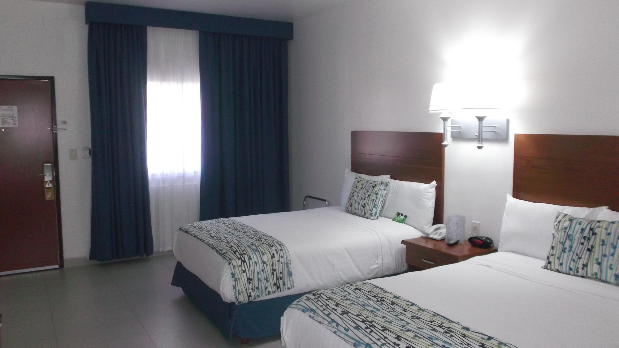 Booye Hotel 나보호아 외부 사진