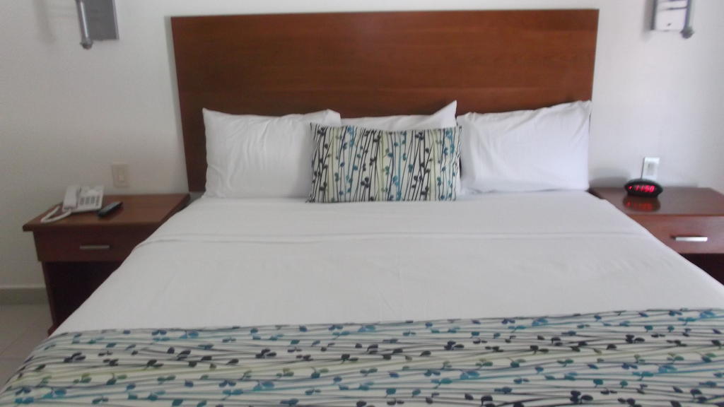 Booye Hotel 나보호아 객실 사진