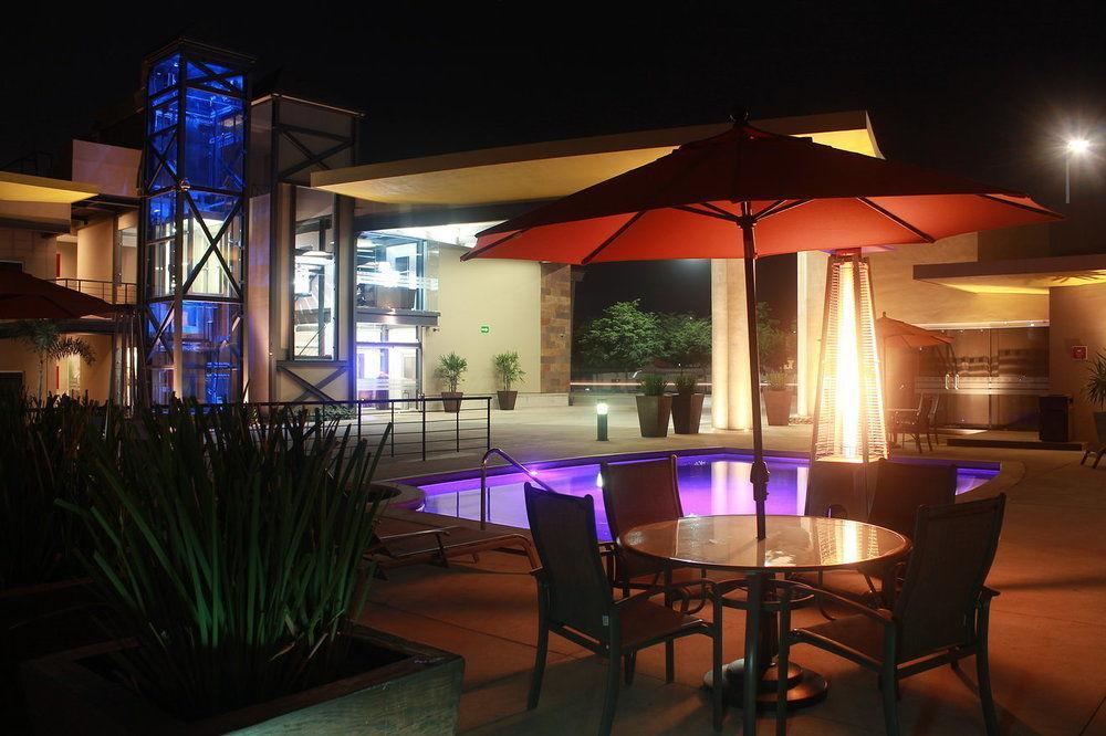 Booye Hotel 나보호아 외부 사진