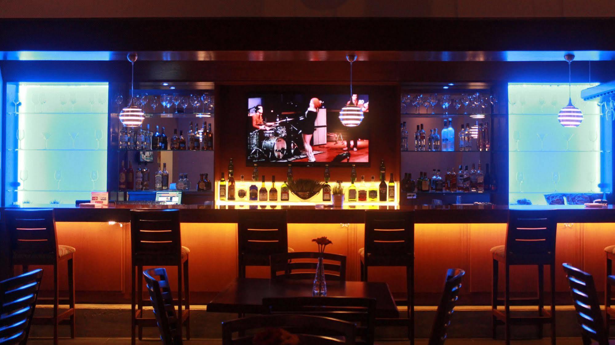 Booye Hotel 나보호아 외부 사진